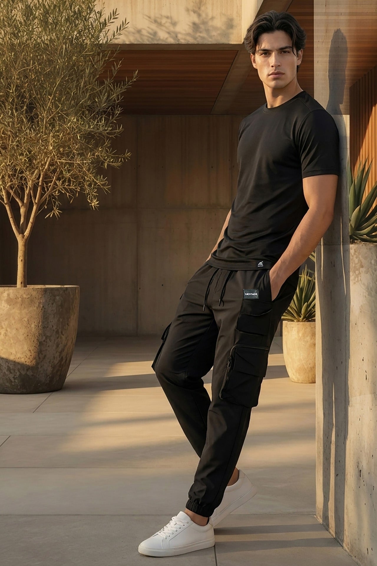 Nextage Elite Black Cargo Set
