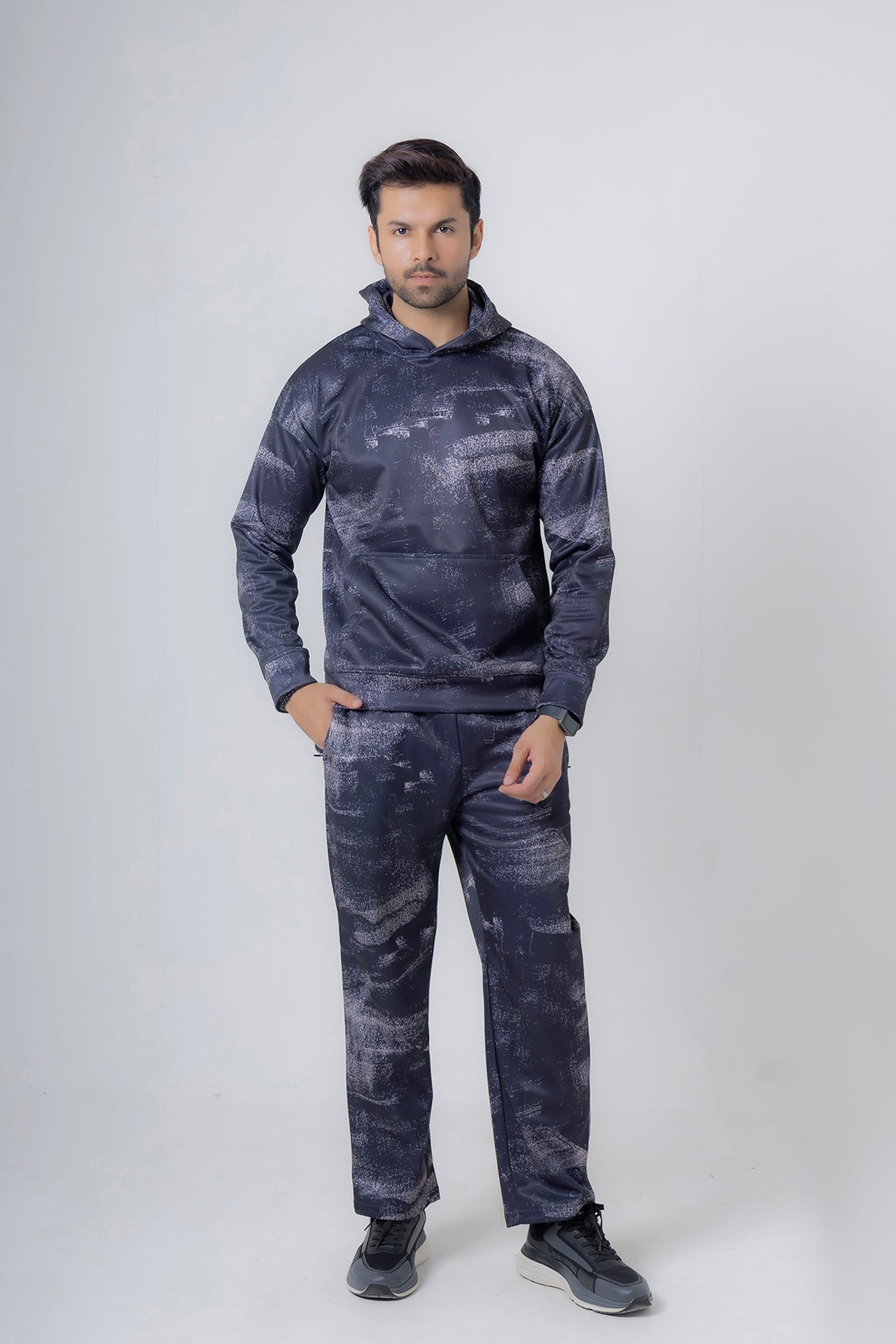 Nextage Graphite Sublimated Tracksuit