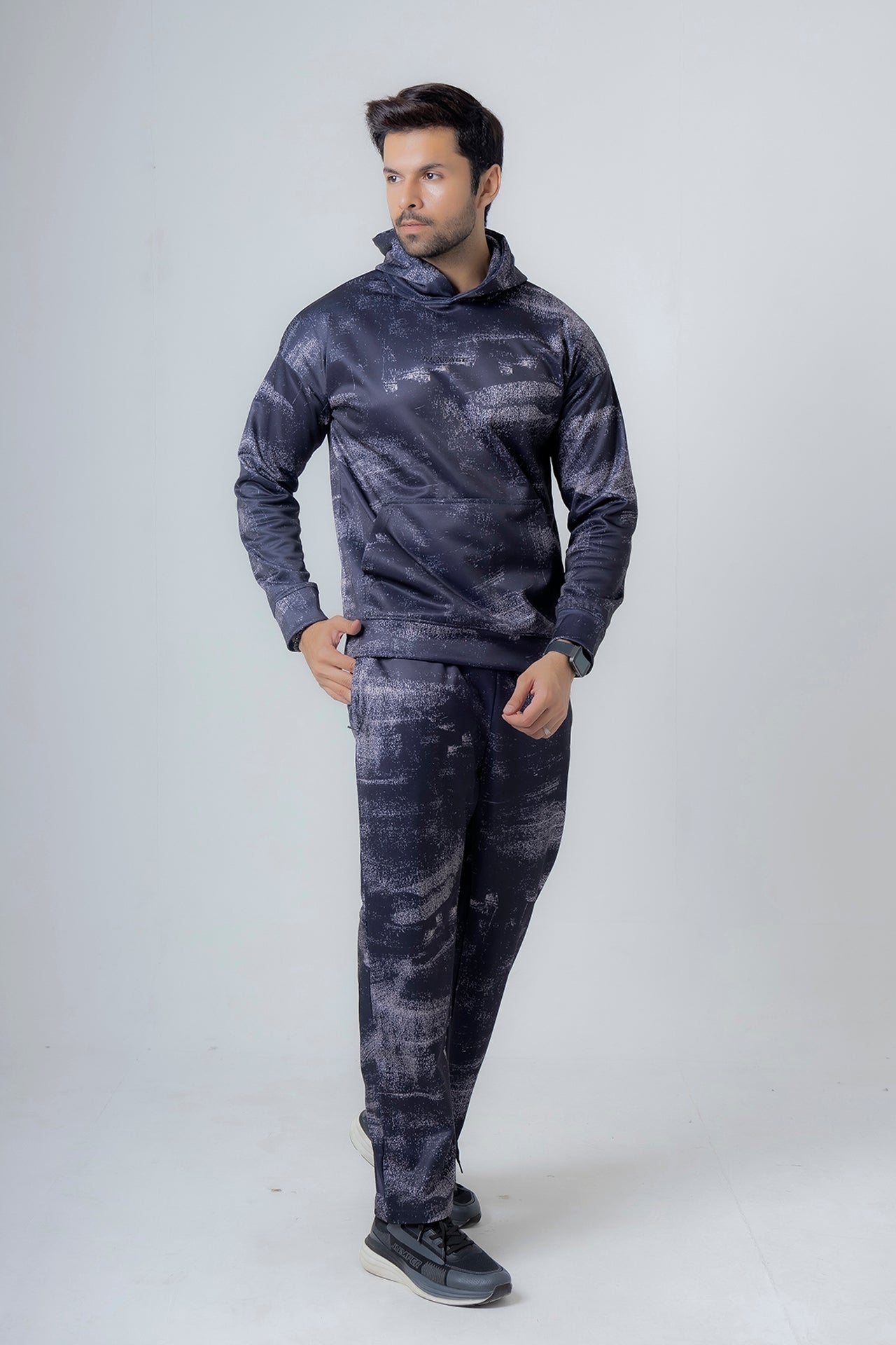 Nextage Graphite Sublimated Tracksuit