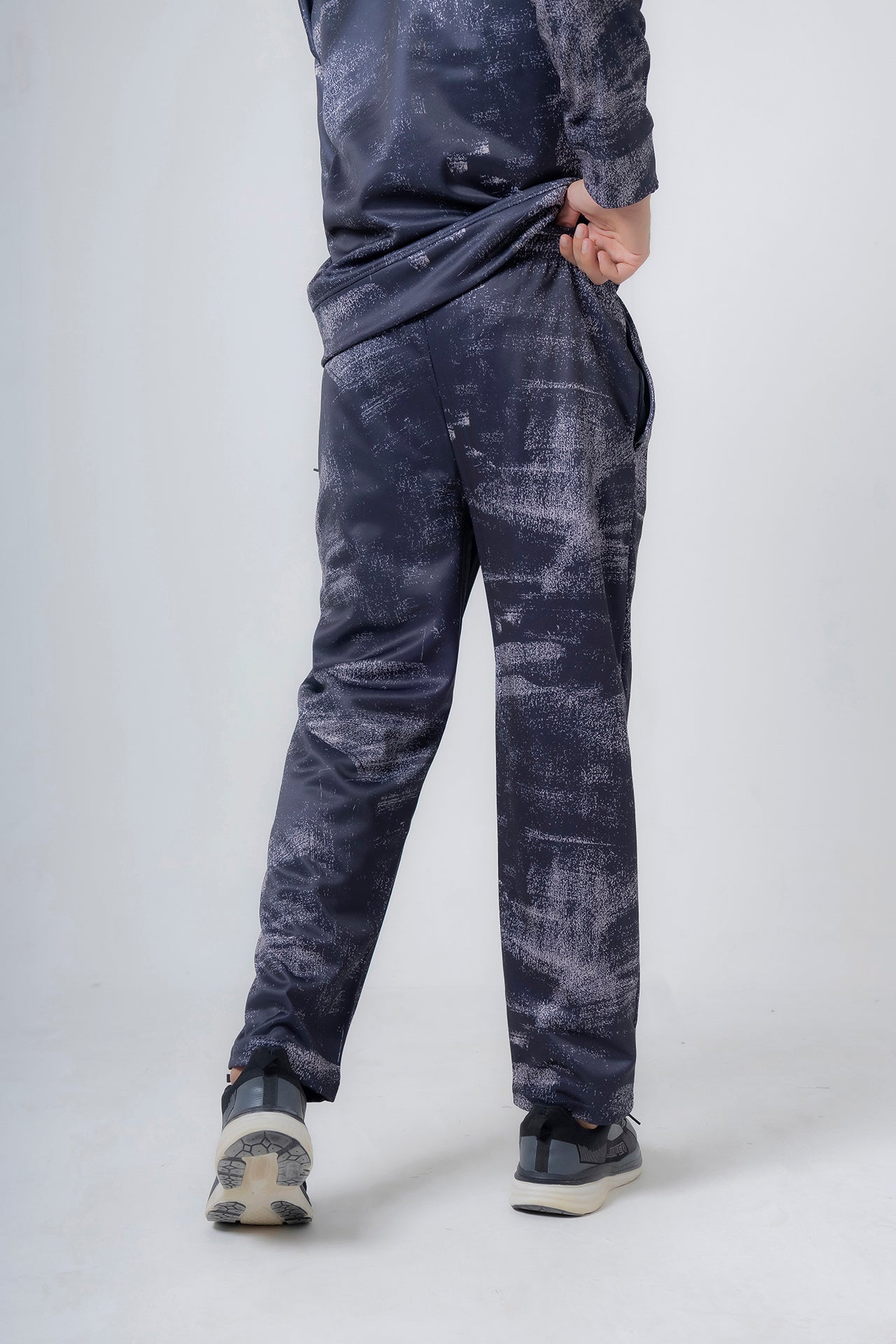 Nextage Graphite Sublimated Tracksuit