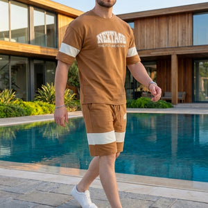 Men's Summer Tracksuits