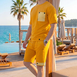 Men's Summer Tracksuits