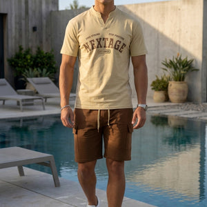 Men's Summer Tracksuits