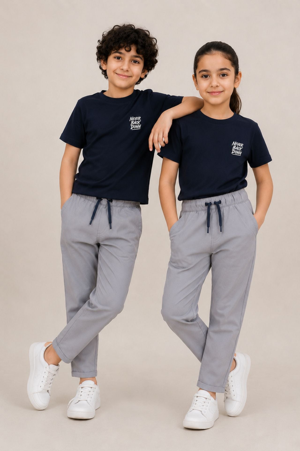 nextage-kids-navy-signature-twill-co-ord-set