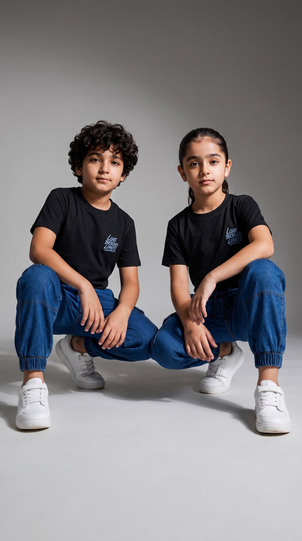 Nextage Kids Urban Cargo Streetwear Tracksuit