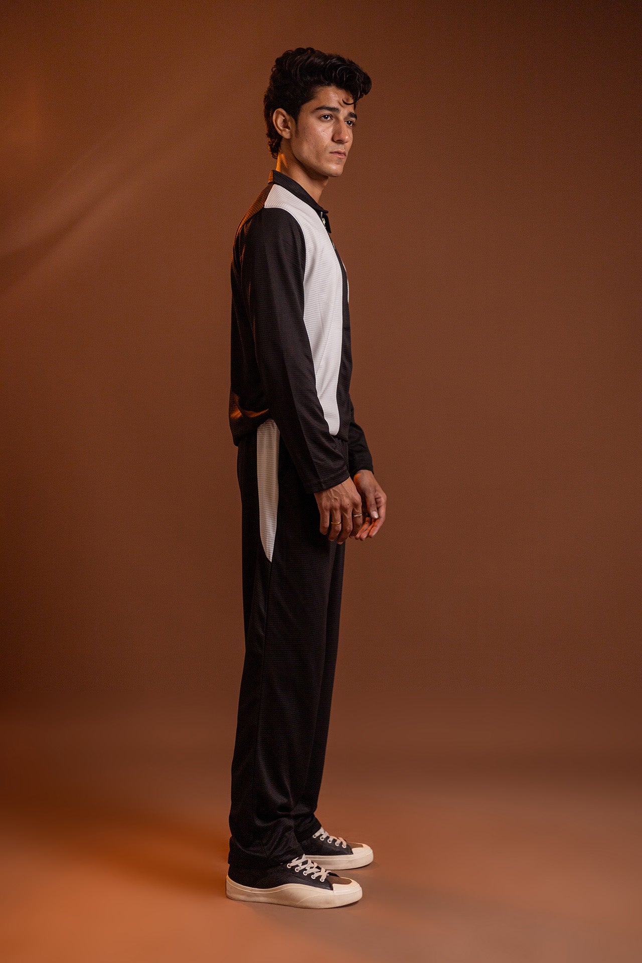 Nextage Core Contrast Tracksuit