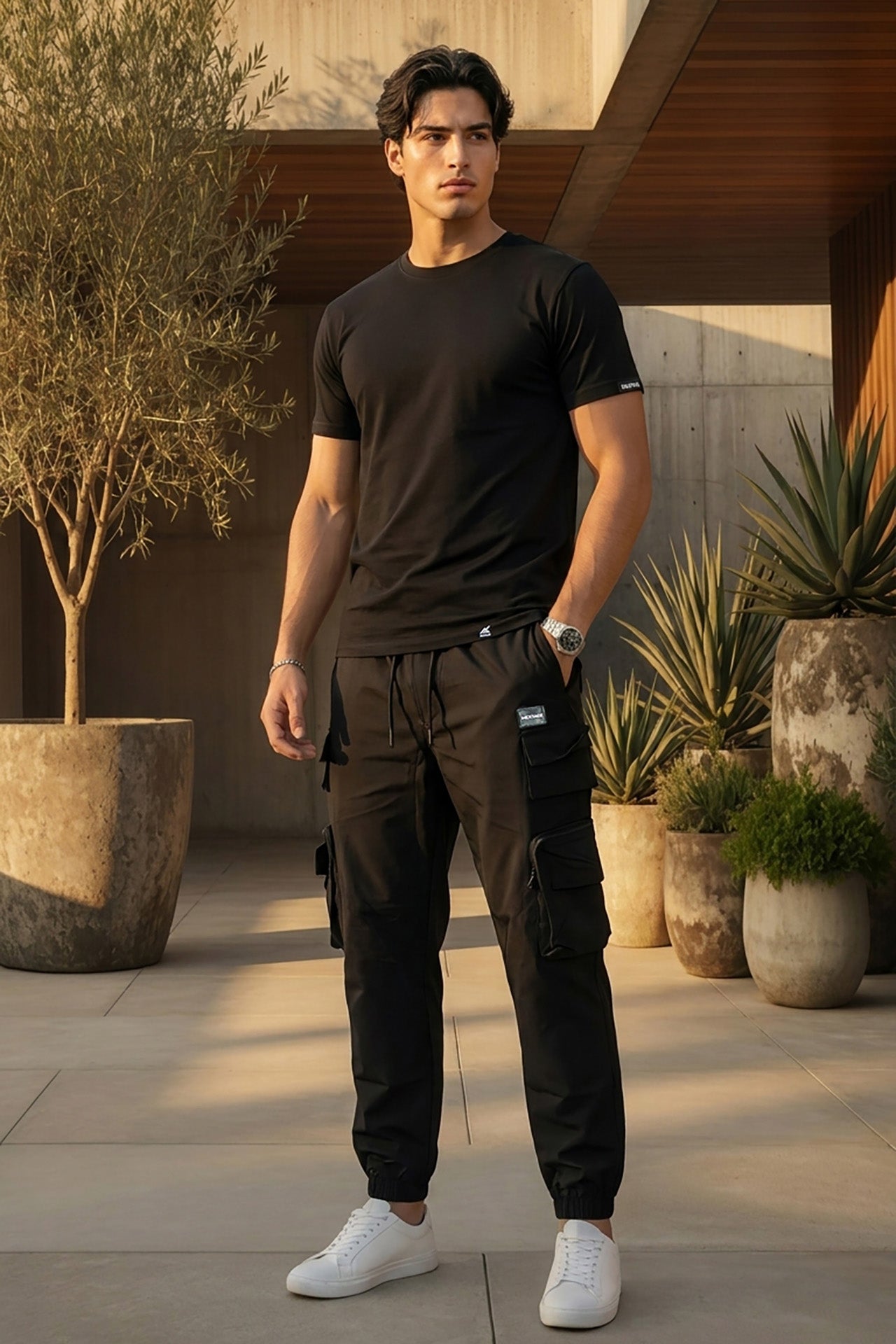 Nextage Elite Black Cargo Set
