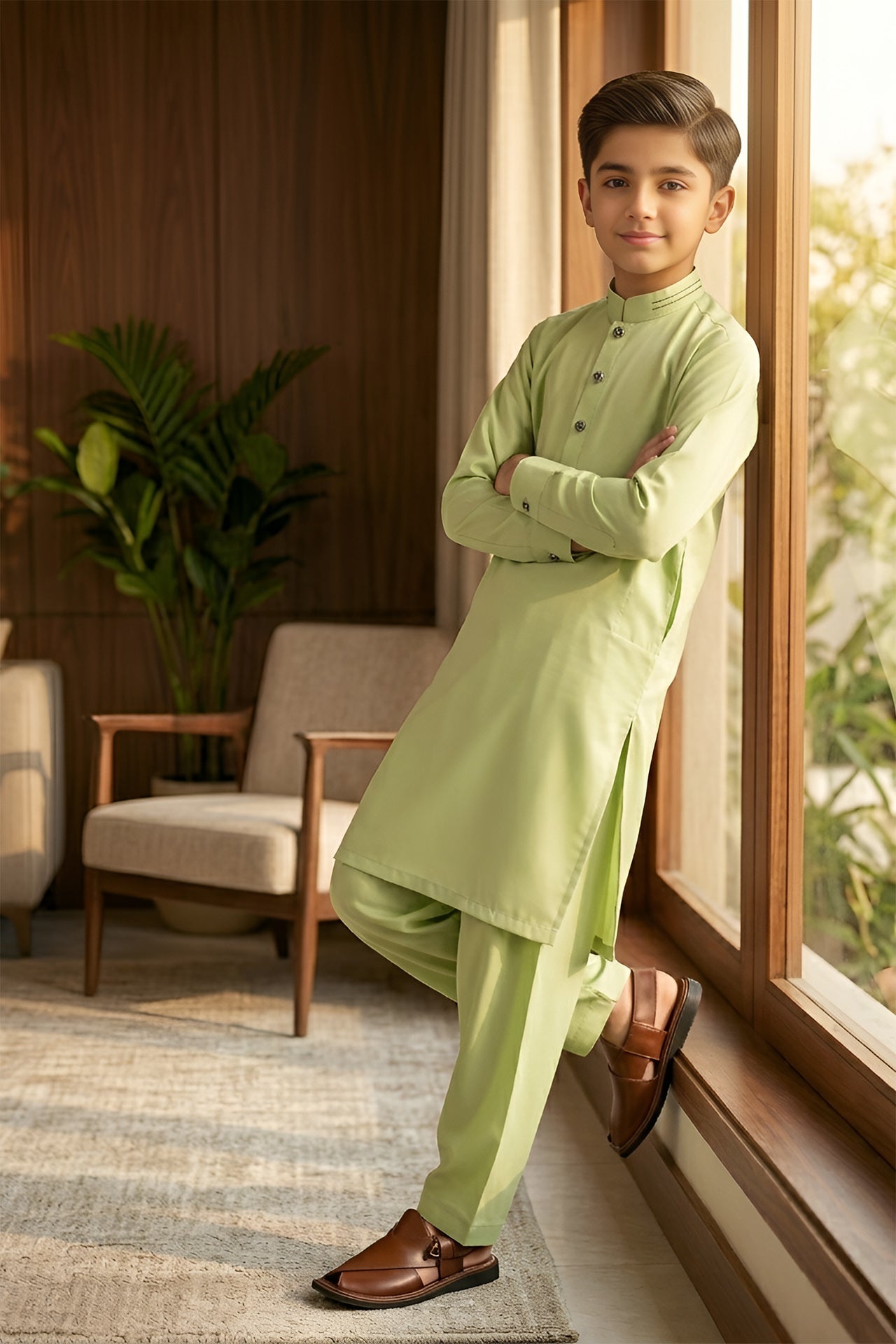 Perfect for Eid, weddings, and festive occasions