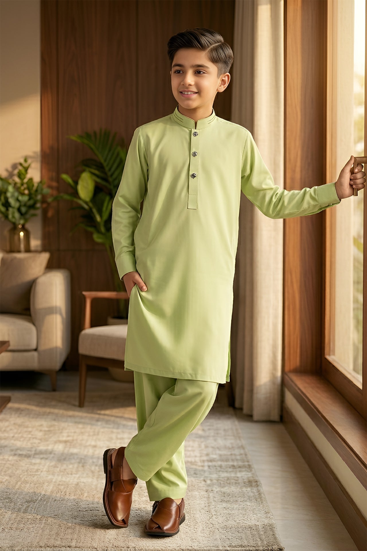 Premium breathable fabric