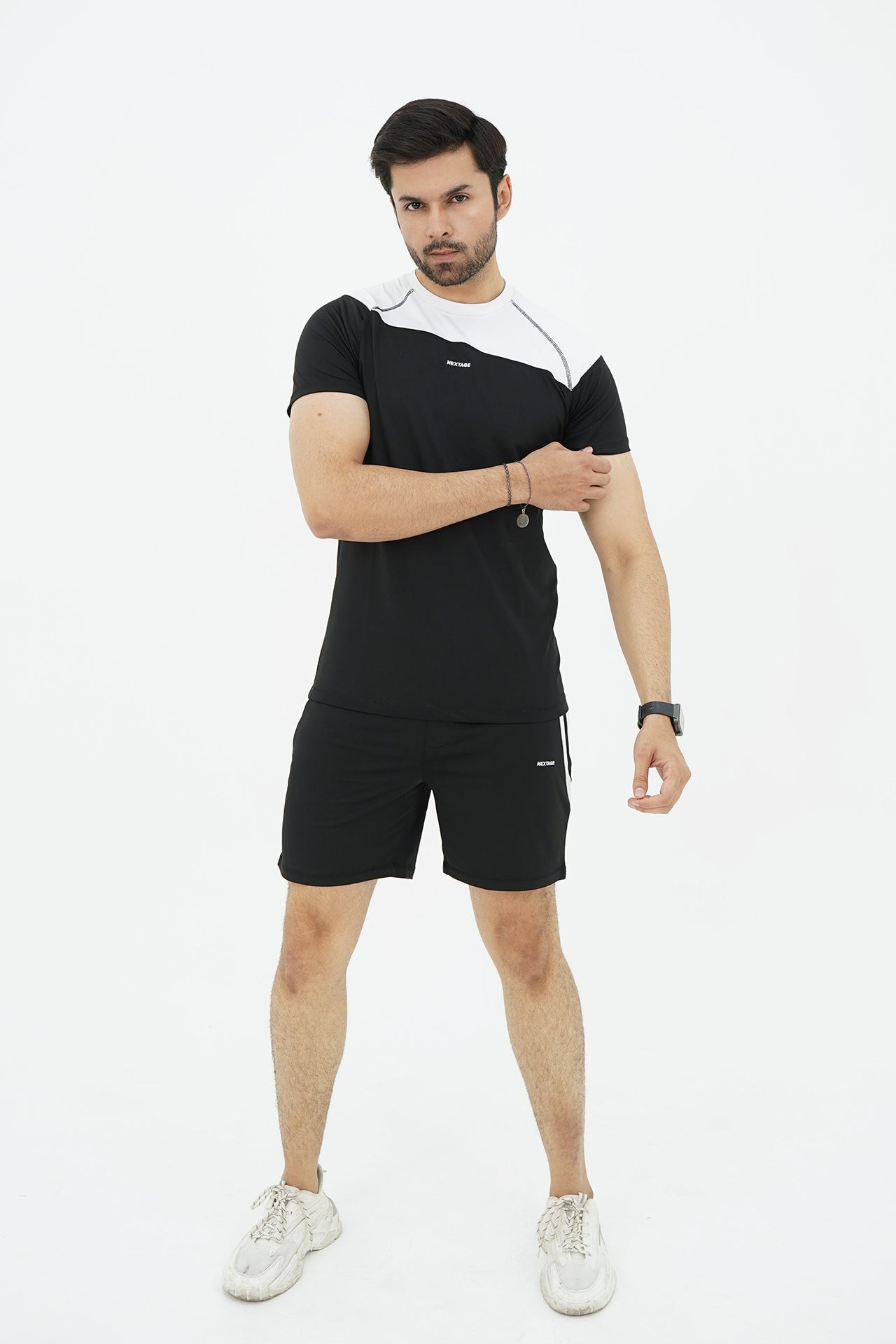 Nextage Active Edge Shorts Set