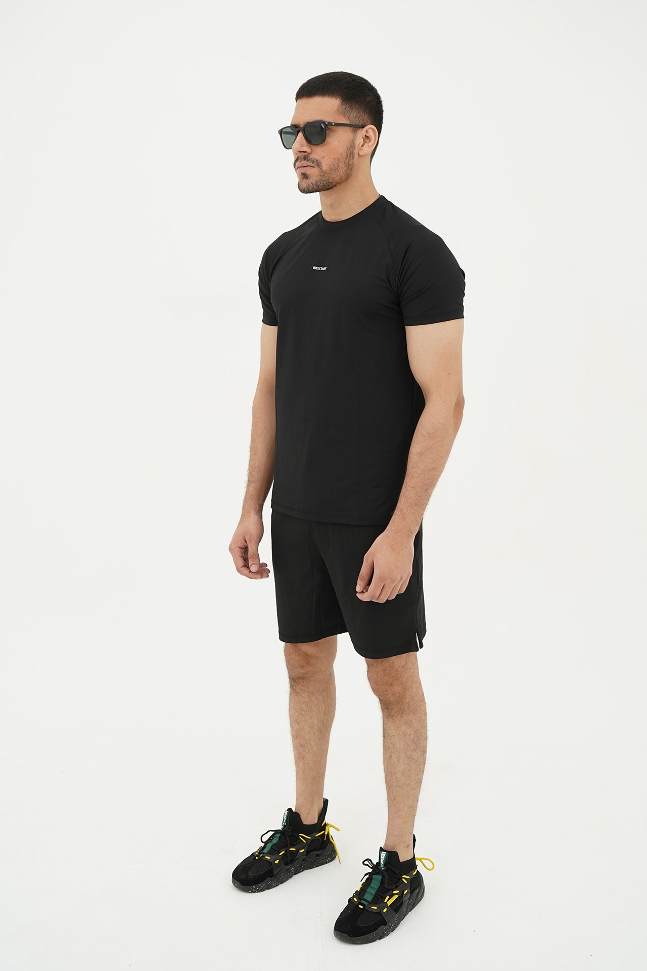 Nextage Core Performance Shorts Set