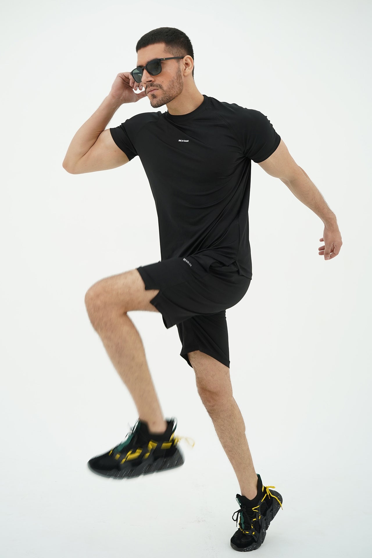 Nextage Core Performance Shorts Set