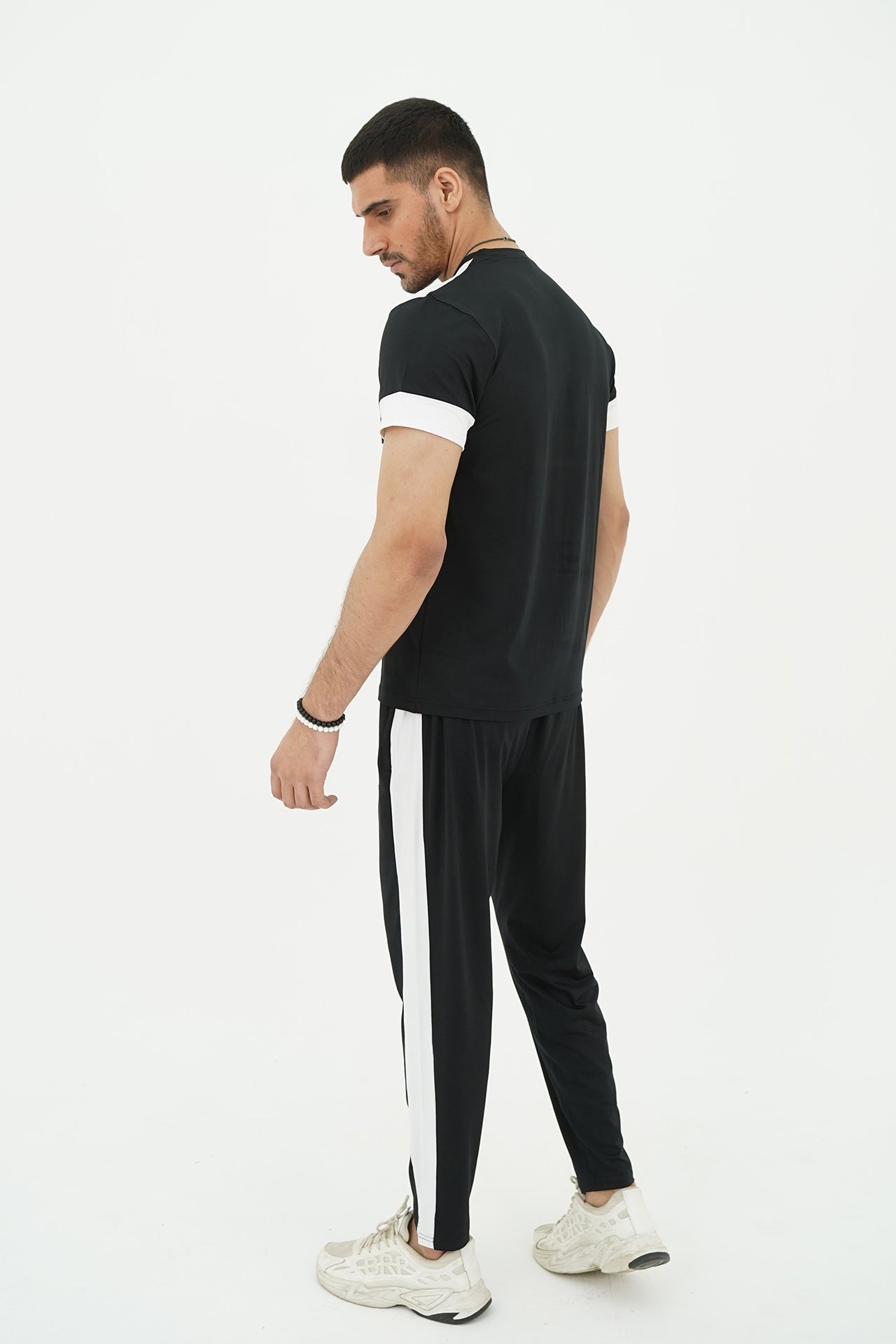 Nextage Dual Stripe SharpFit Tracksuit
