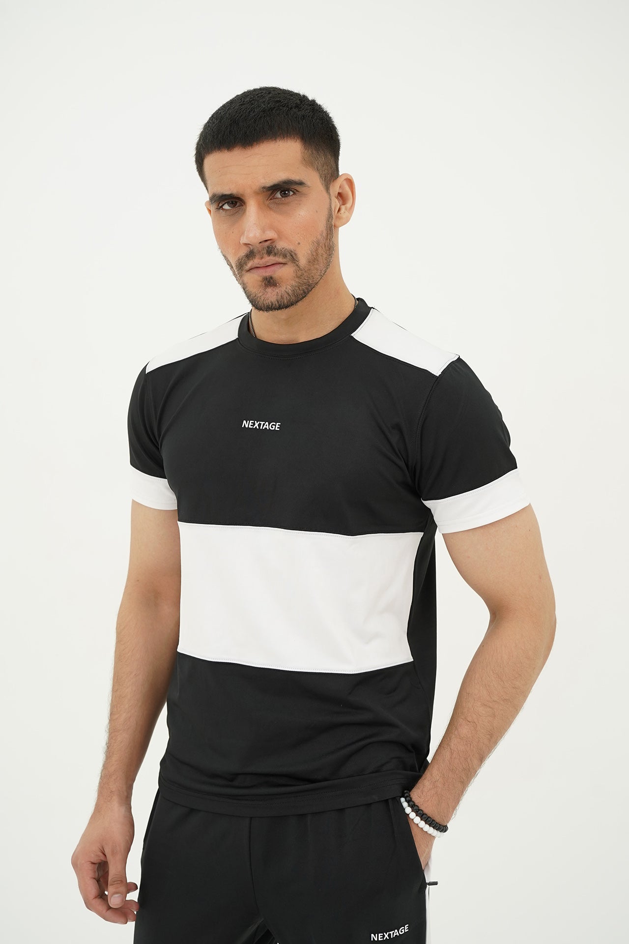 Nextage Dual Stripe SharpFit Tracksuit