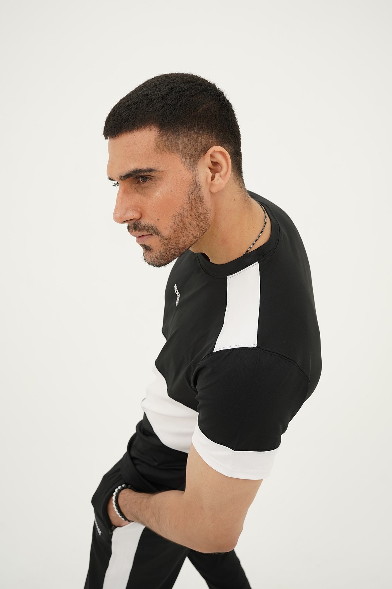 Nextage Dual Stripe SharpFit Tracksuit