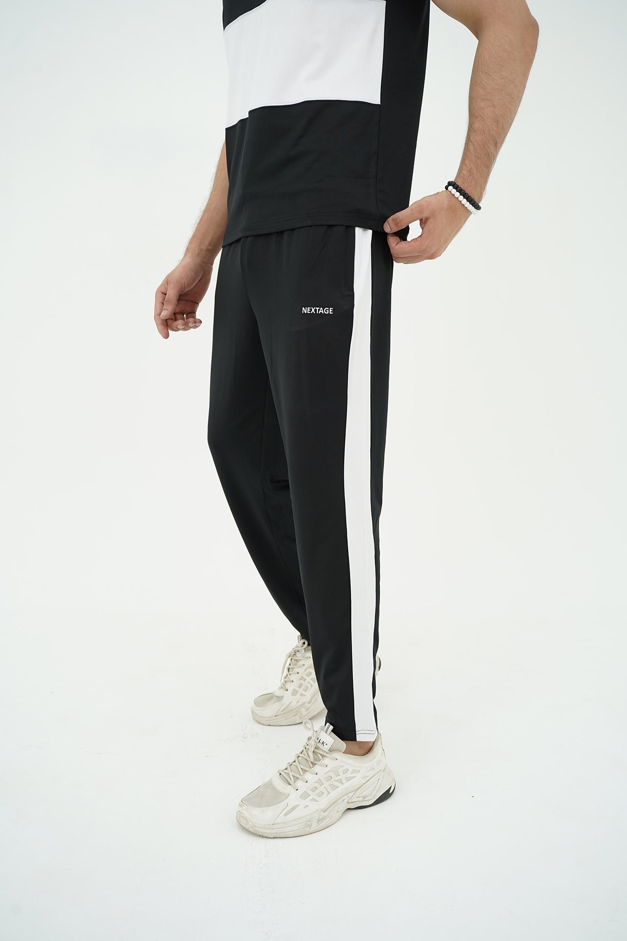 Nextage Dual Stripe SharpFit Tracksuit