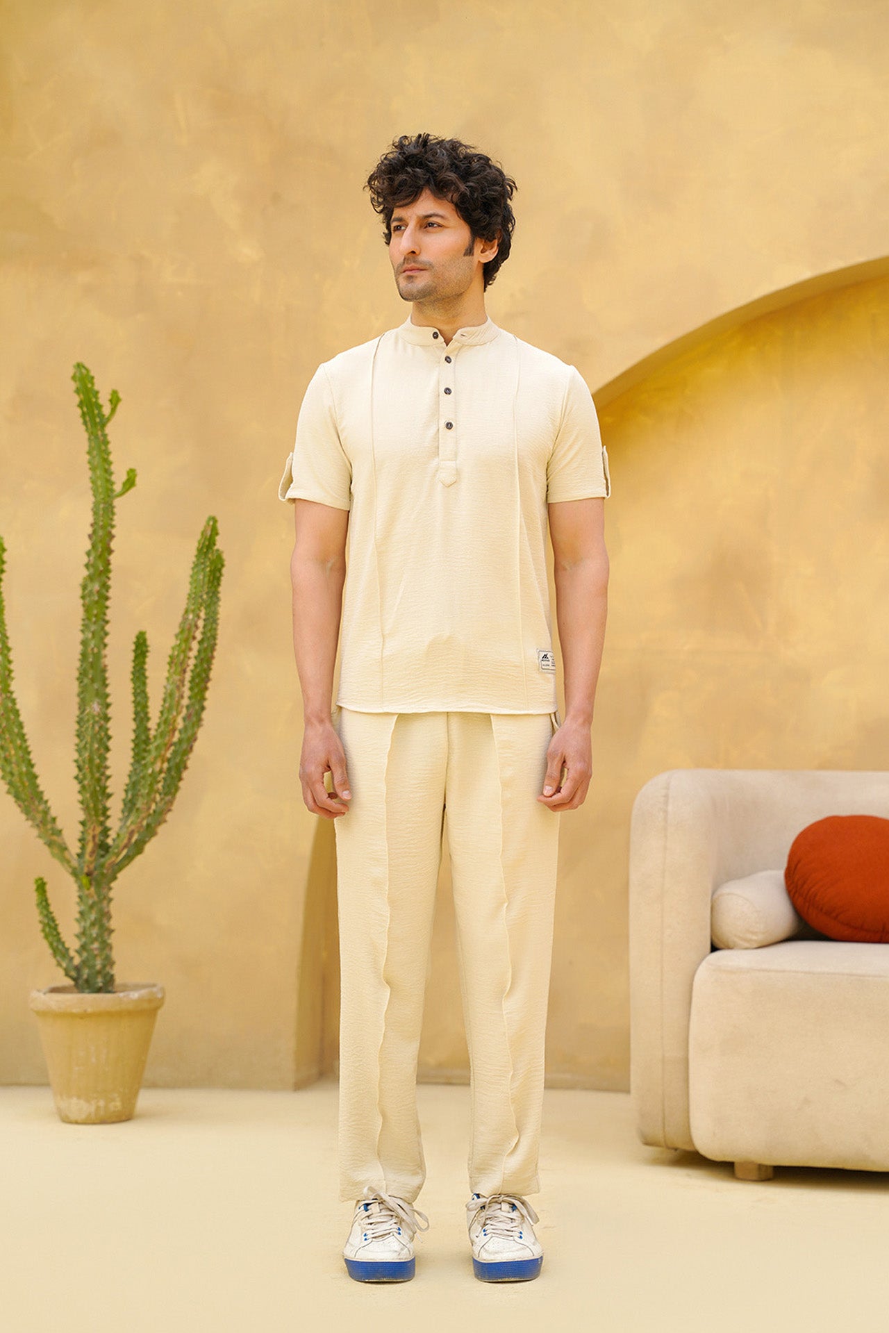Nextage Desert Safari Co-Ord Set