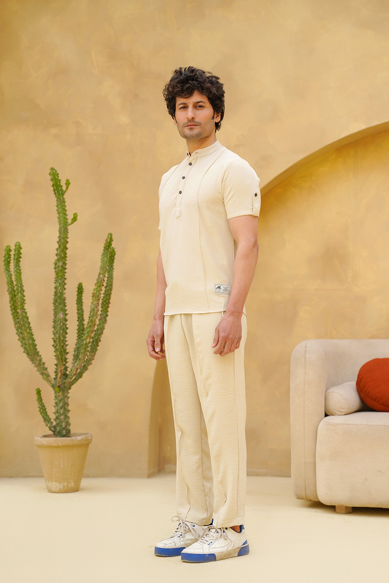 Nextage Desert Safari Co-Ord Set