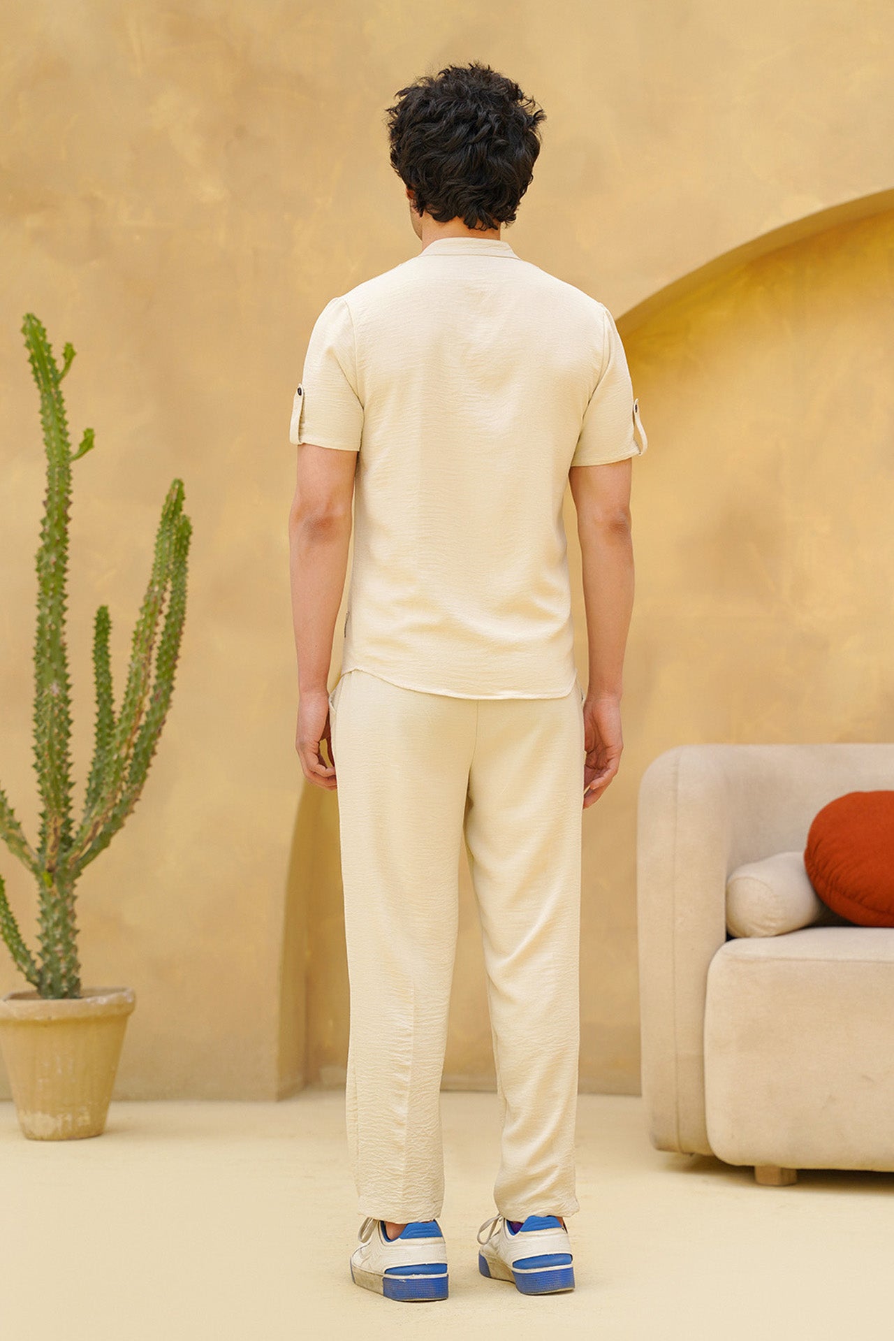 Nextage Desert Safari Co-Ord Set