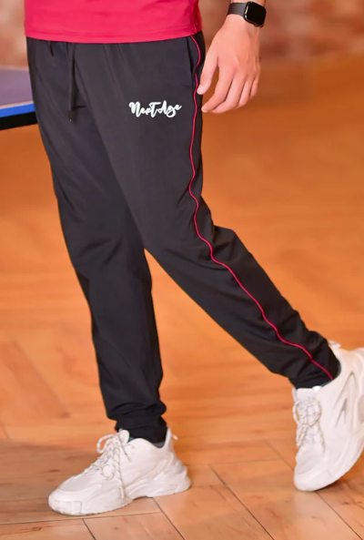 Nextage Maroon Premium Trouser