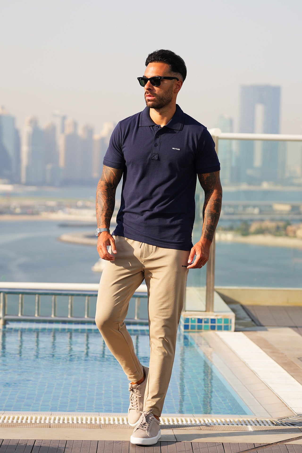 best Summer Polo Tracksuit in Pakistan