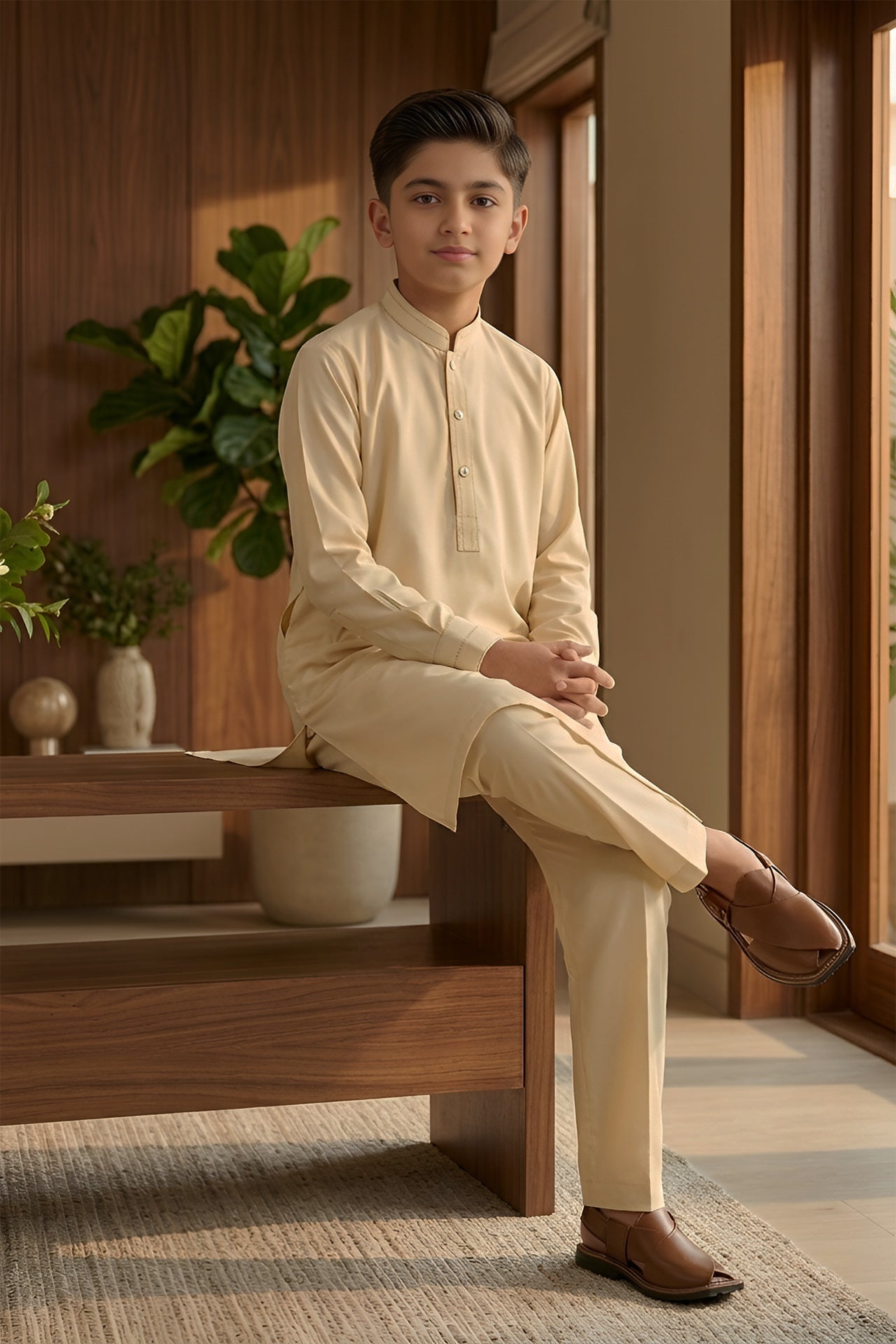 boys kurta set