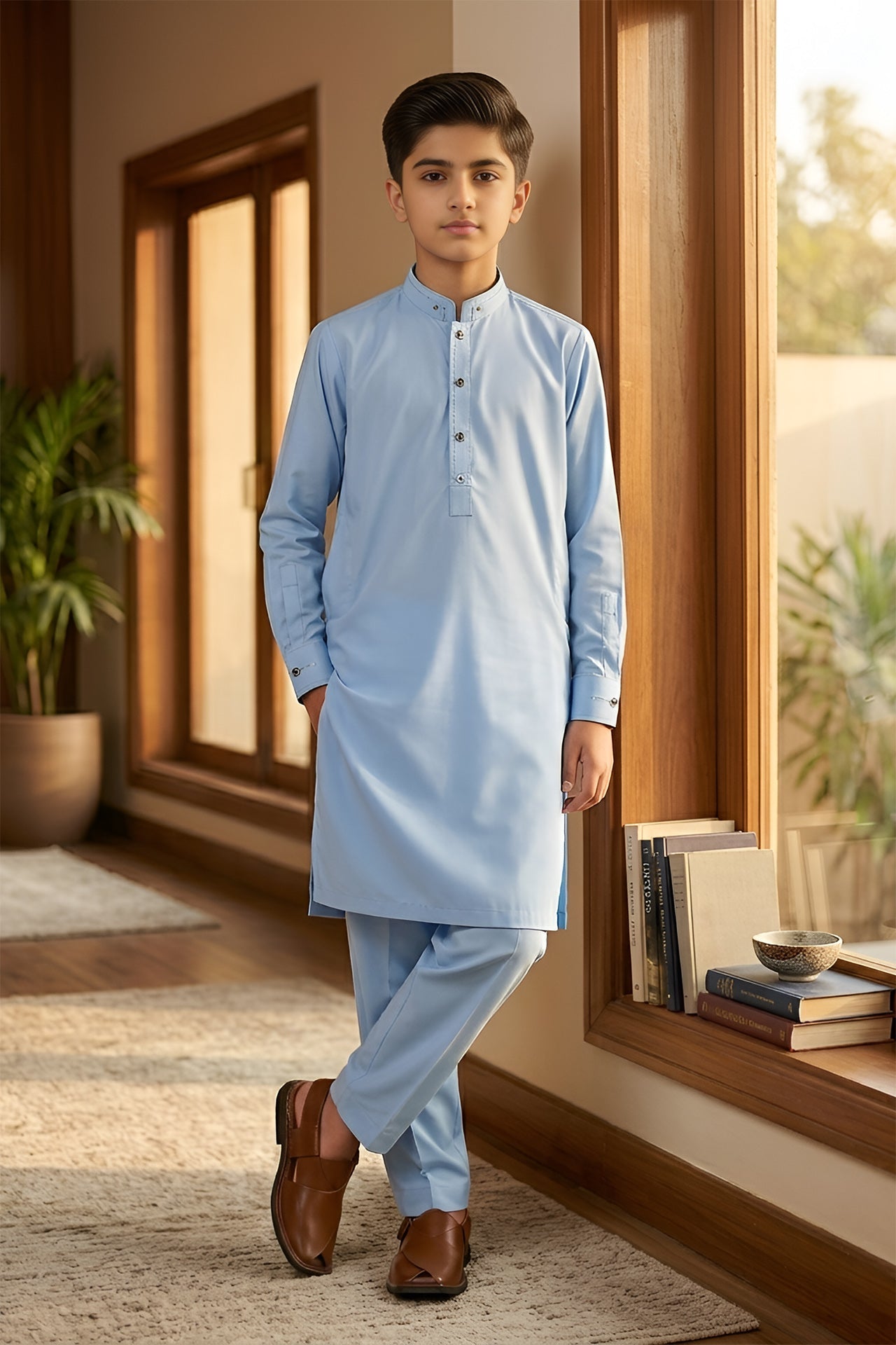 designer eastern outfit for boys