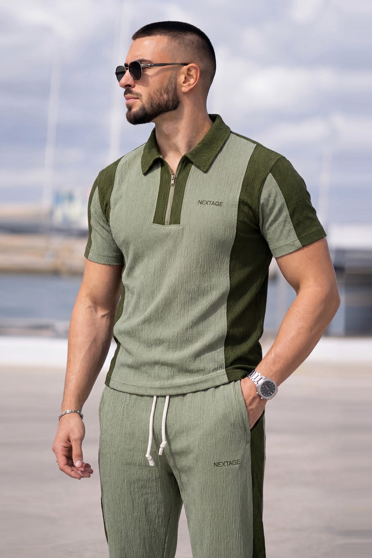 Nextage Urban Flow Tracksuit
