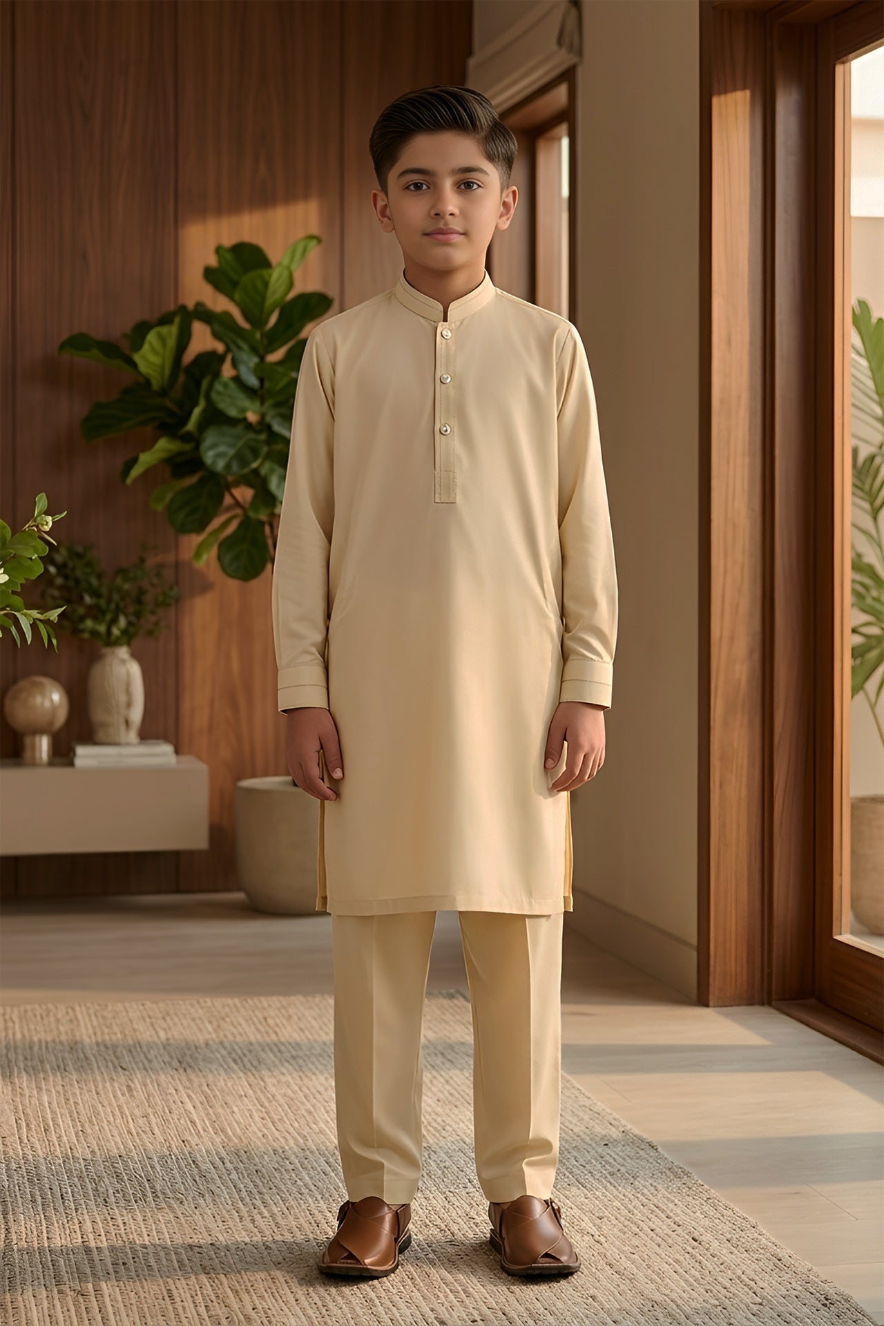 kids eid dress