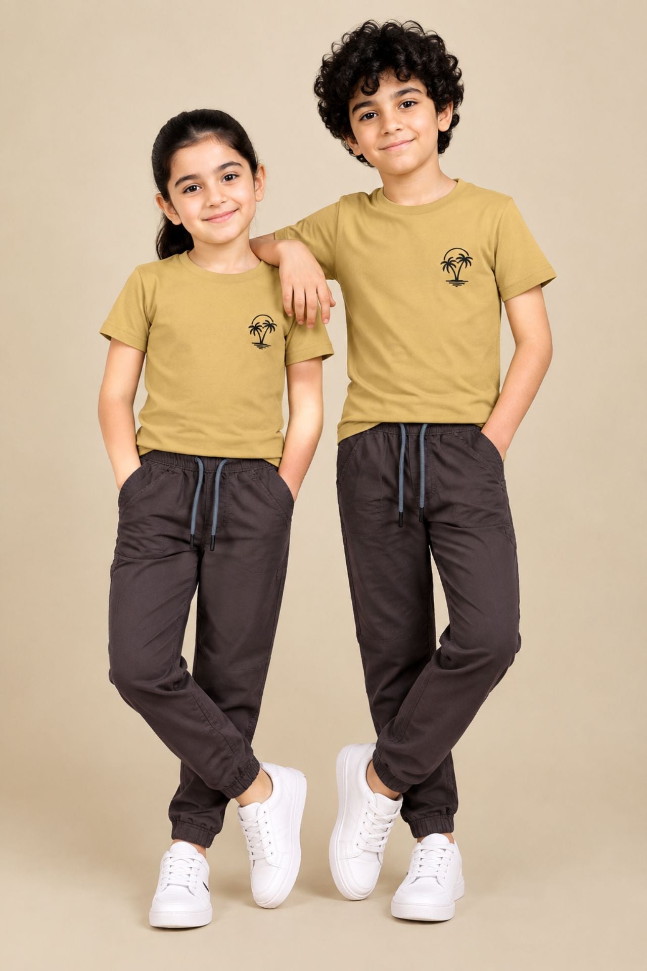 nextage kids round neck tracksuit for pakistani kids streetwear collection