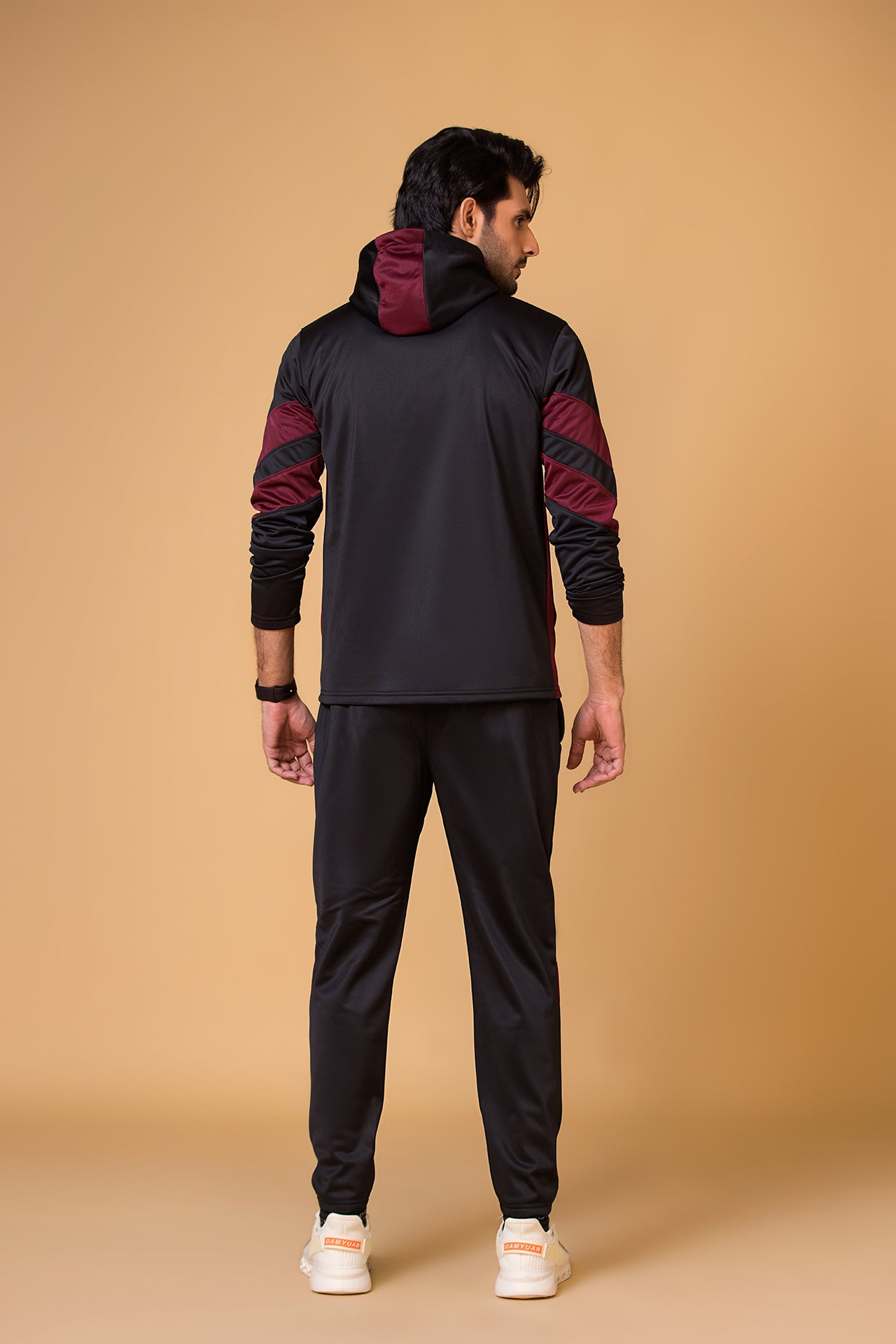 maroon tracksuit for men, buy tracksuits at nextage.pk