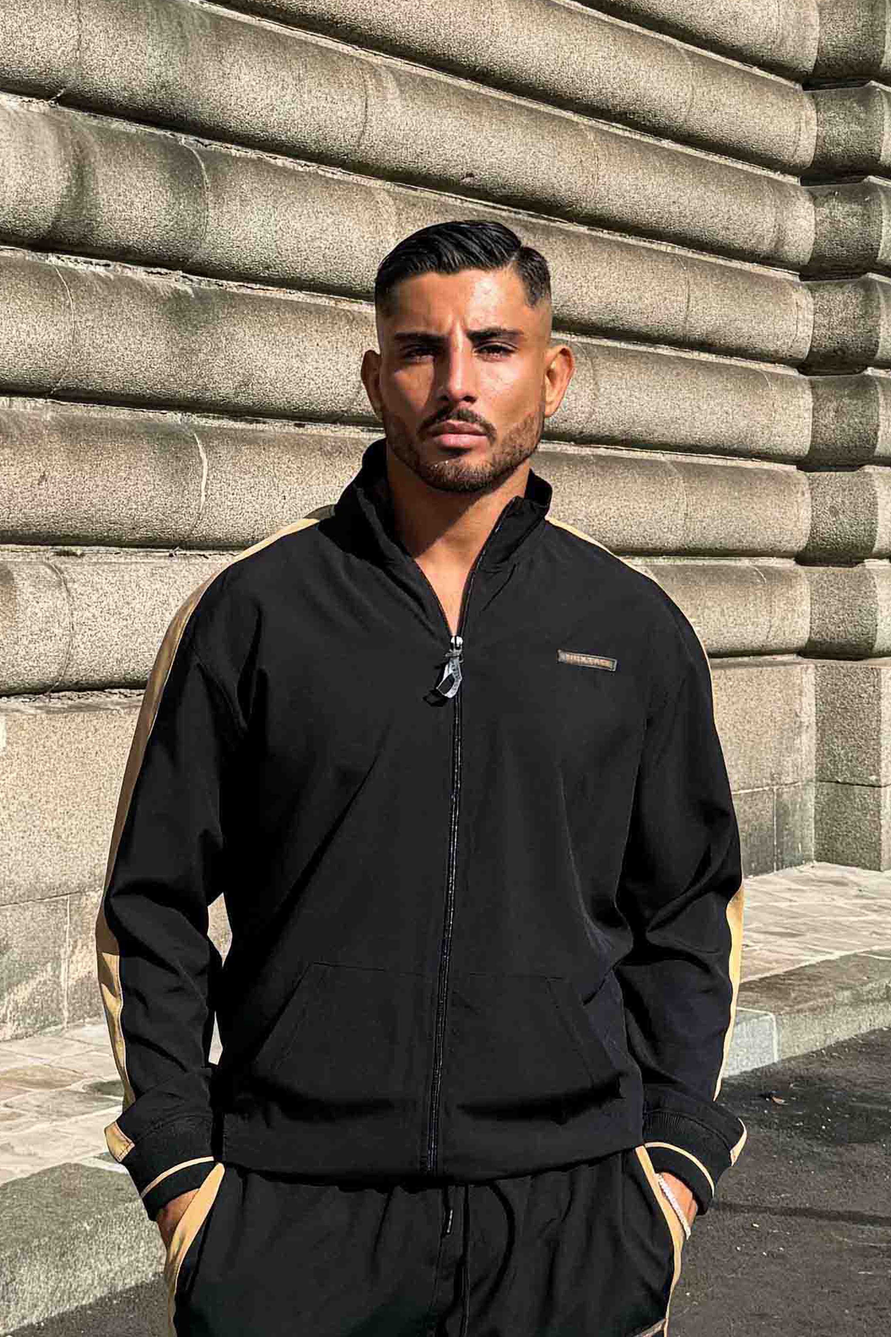 men winter zipper tracksuit in pakistan