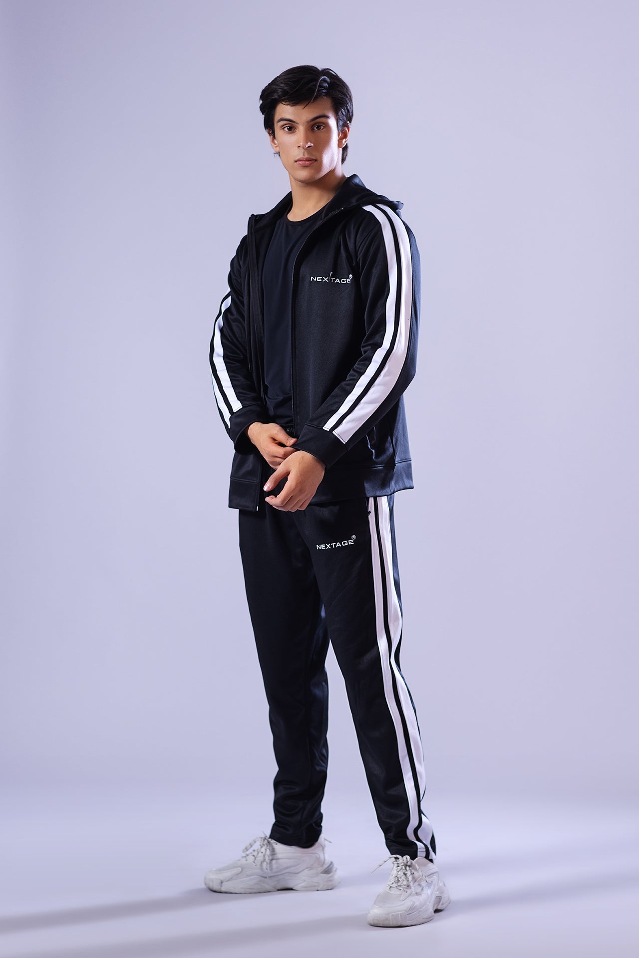 Winter tracksuit for mens on sale adidas