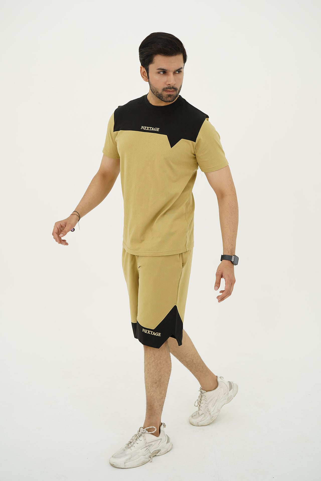 nextage Summer Shorts tracksuit for men