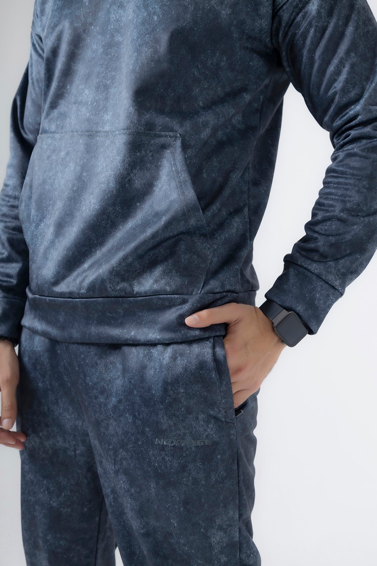 Nextage Antique Look Sublimated Tracksuit