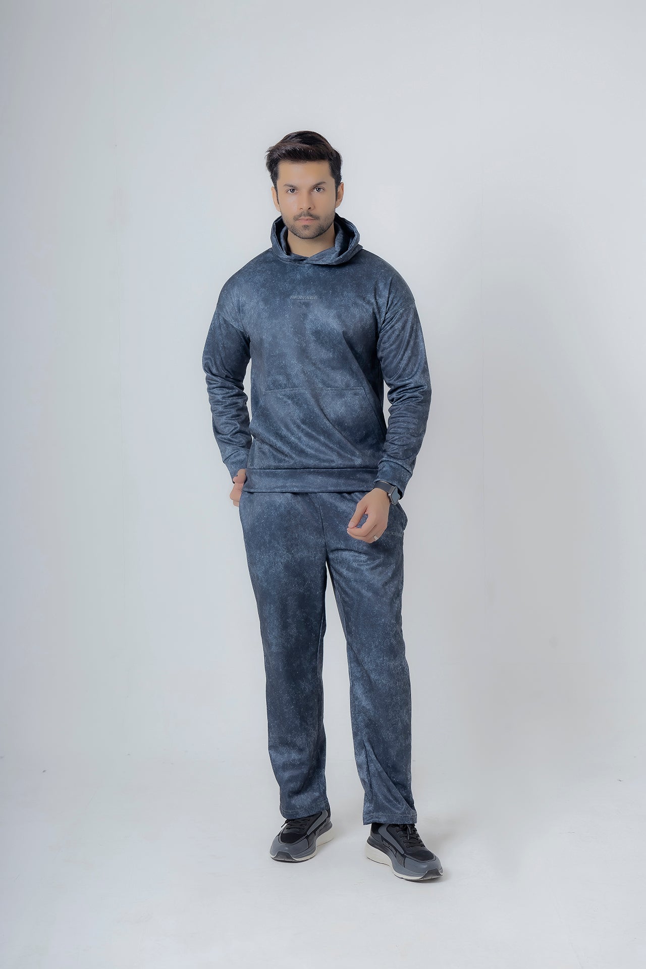 Nextage Antique Look Sublimated Tracksuit
