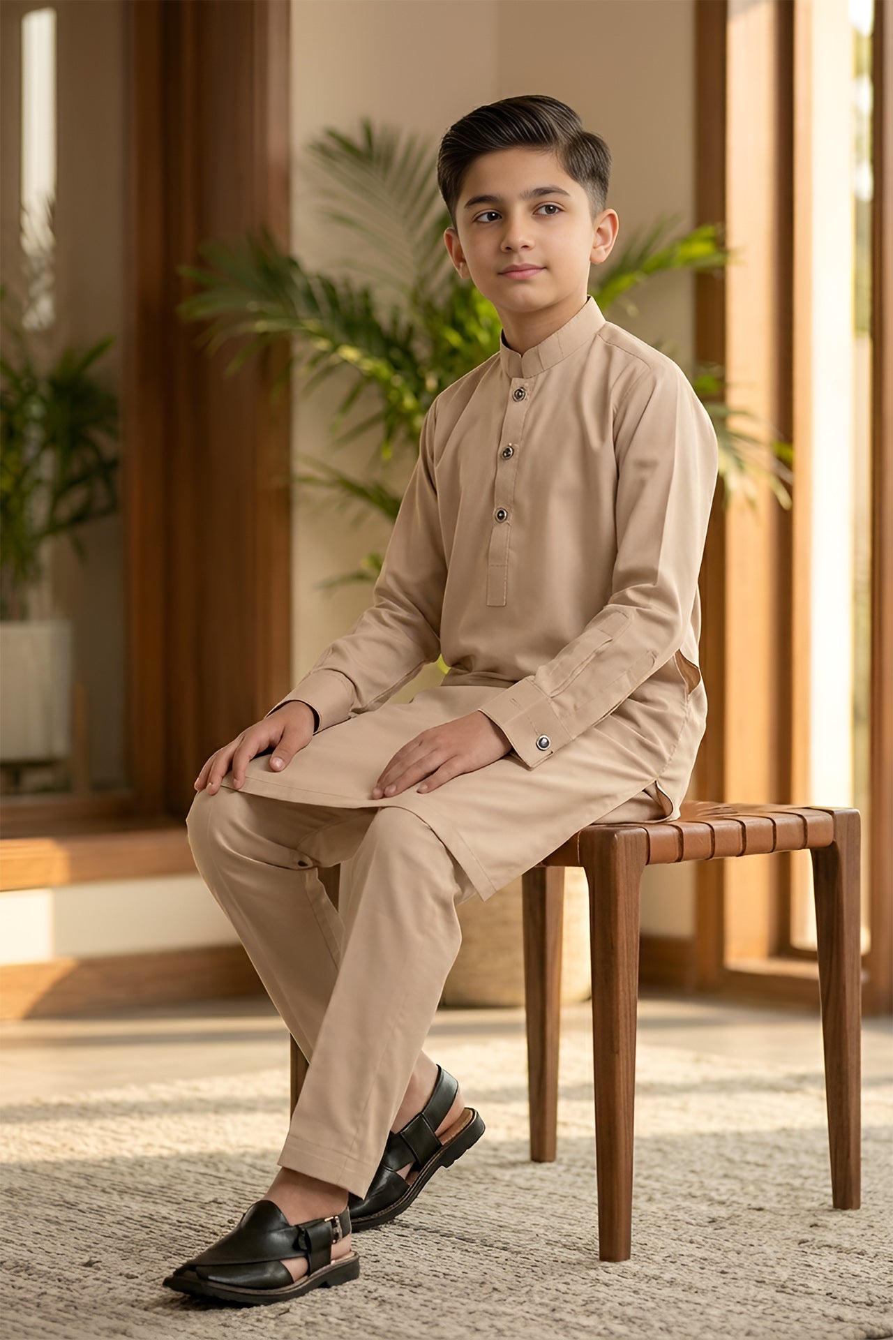 premium boys shalwar kameez