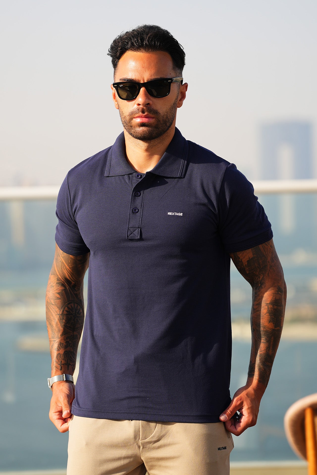 nextage new arrival summer tracksuit for men
