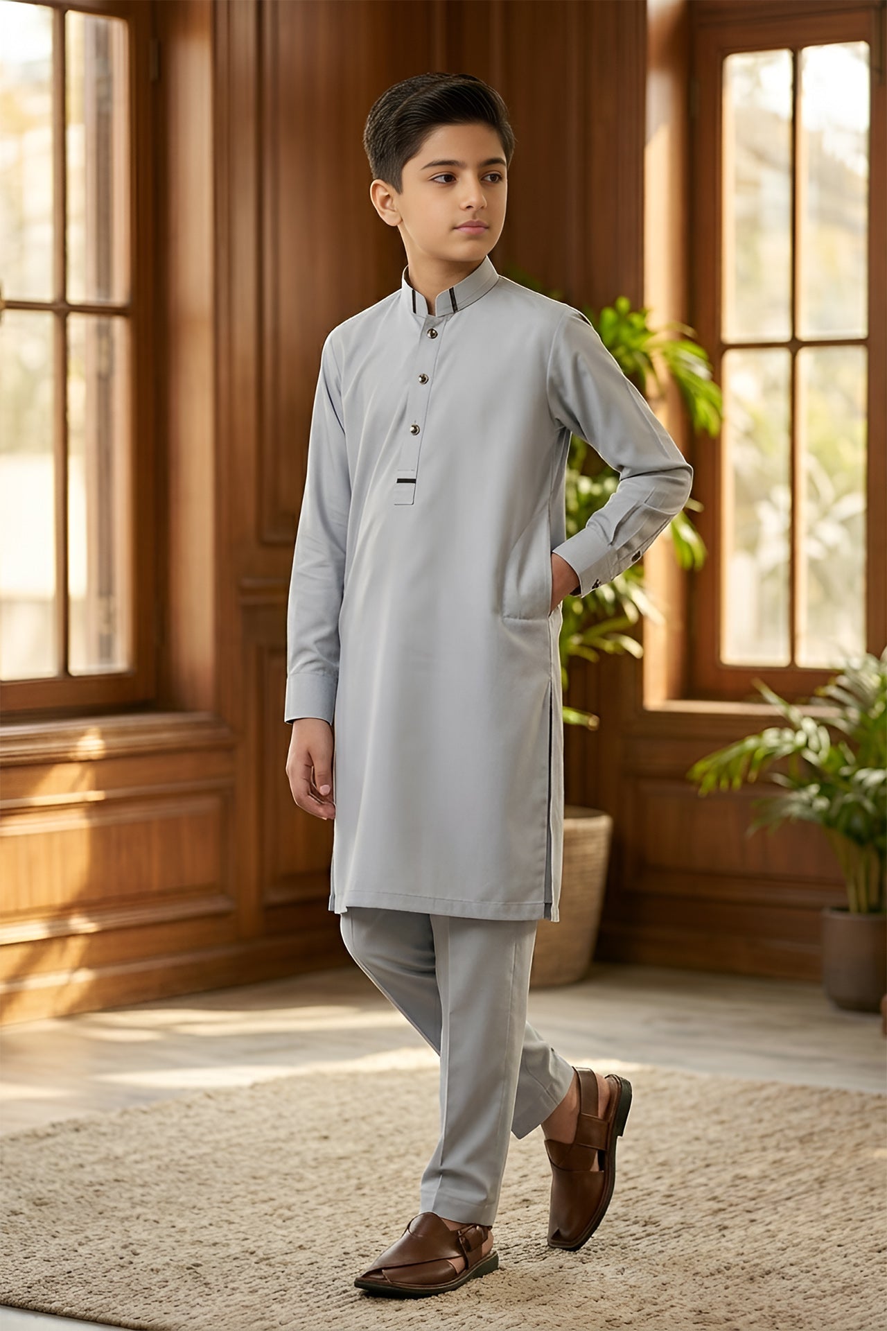 premium boys shalwar kameez