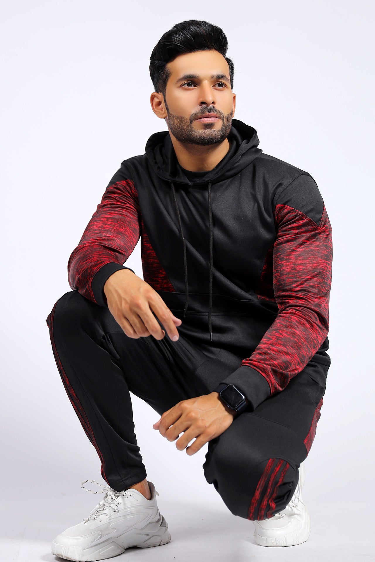 Mens new tracksuit best sale