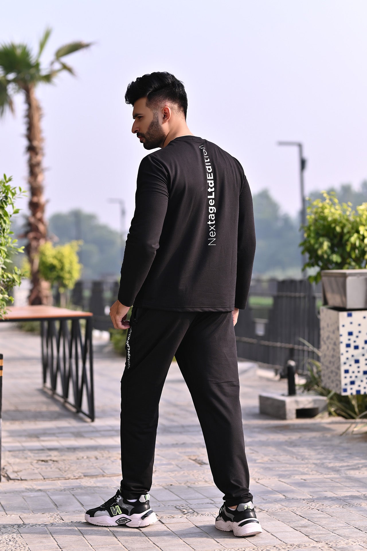 Online shopping tracksuit sale