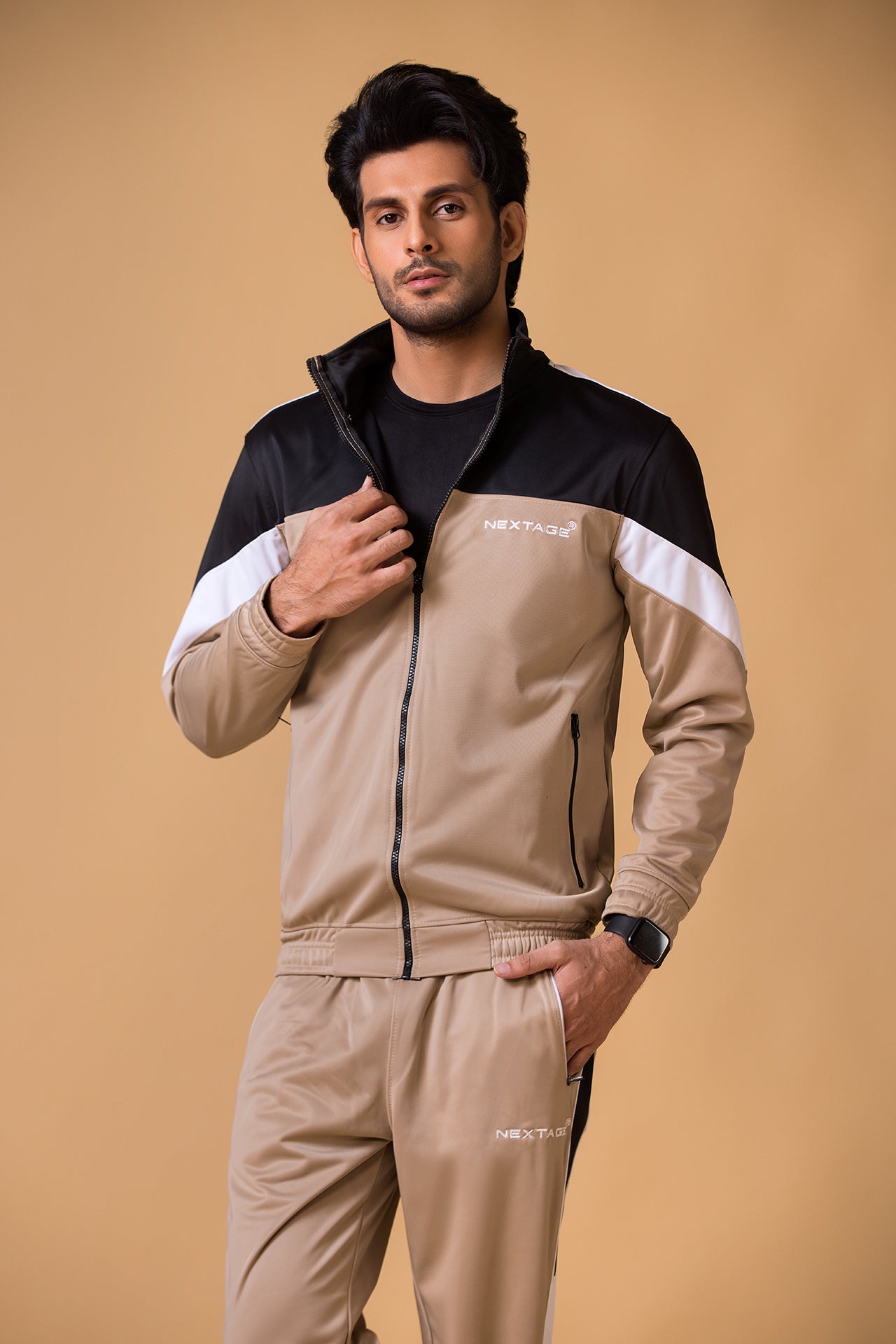 Stone tracksuit mens hot sale