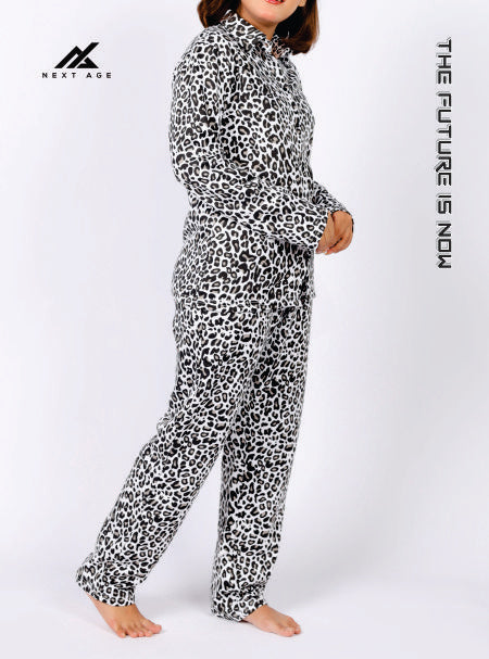 Leopard Nightwear PJS