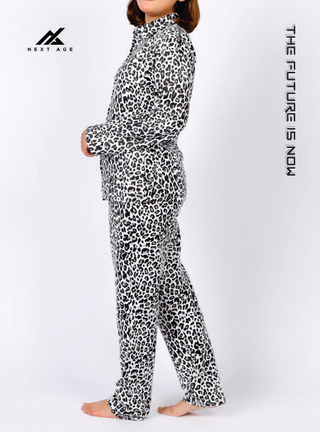 Leopard Nightwear PJS