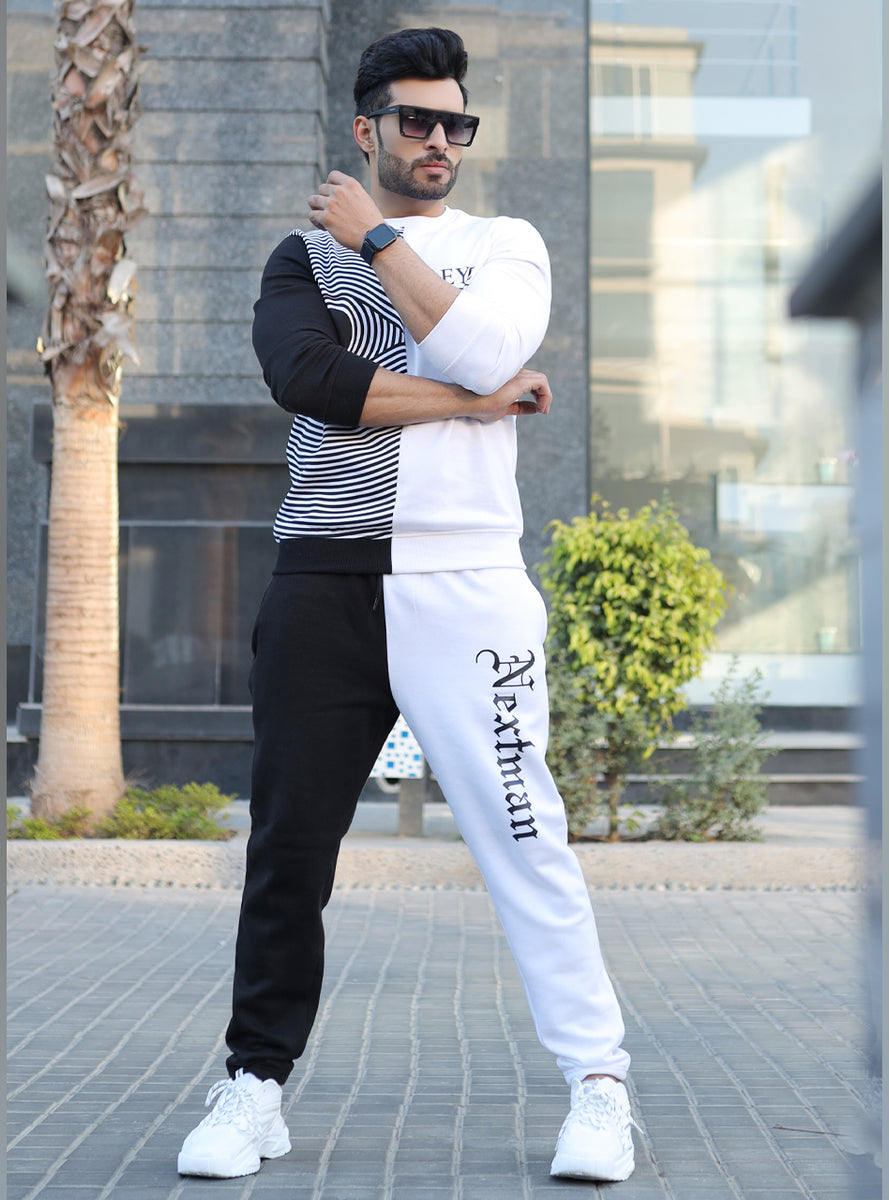 Jogging Suit Mens Sweater Pants Men's Tracksuit Sweatsuits YanHoo