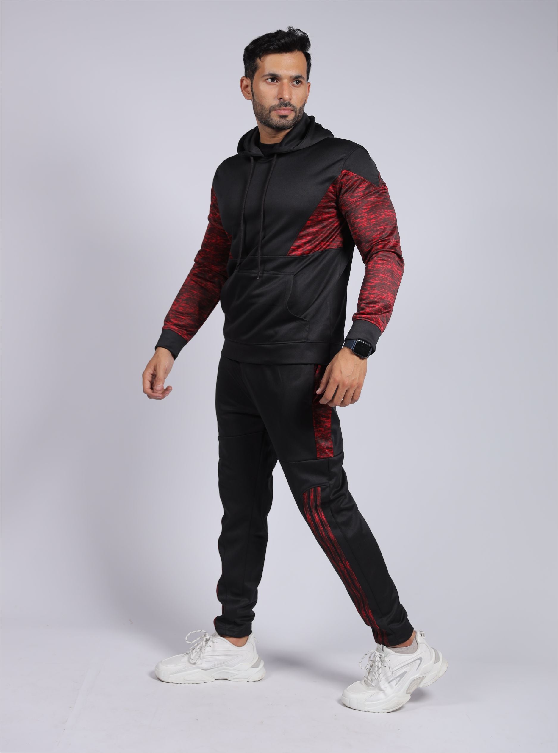 RB TEXTURED TRACKSUIT