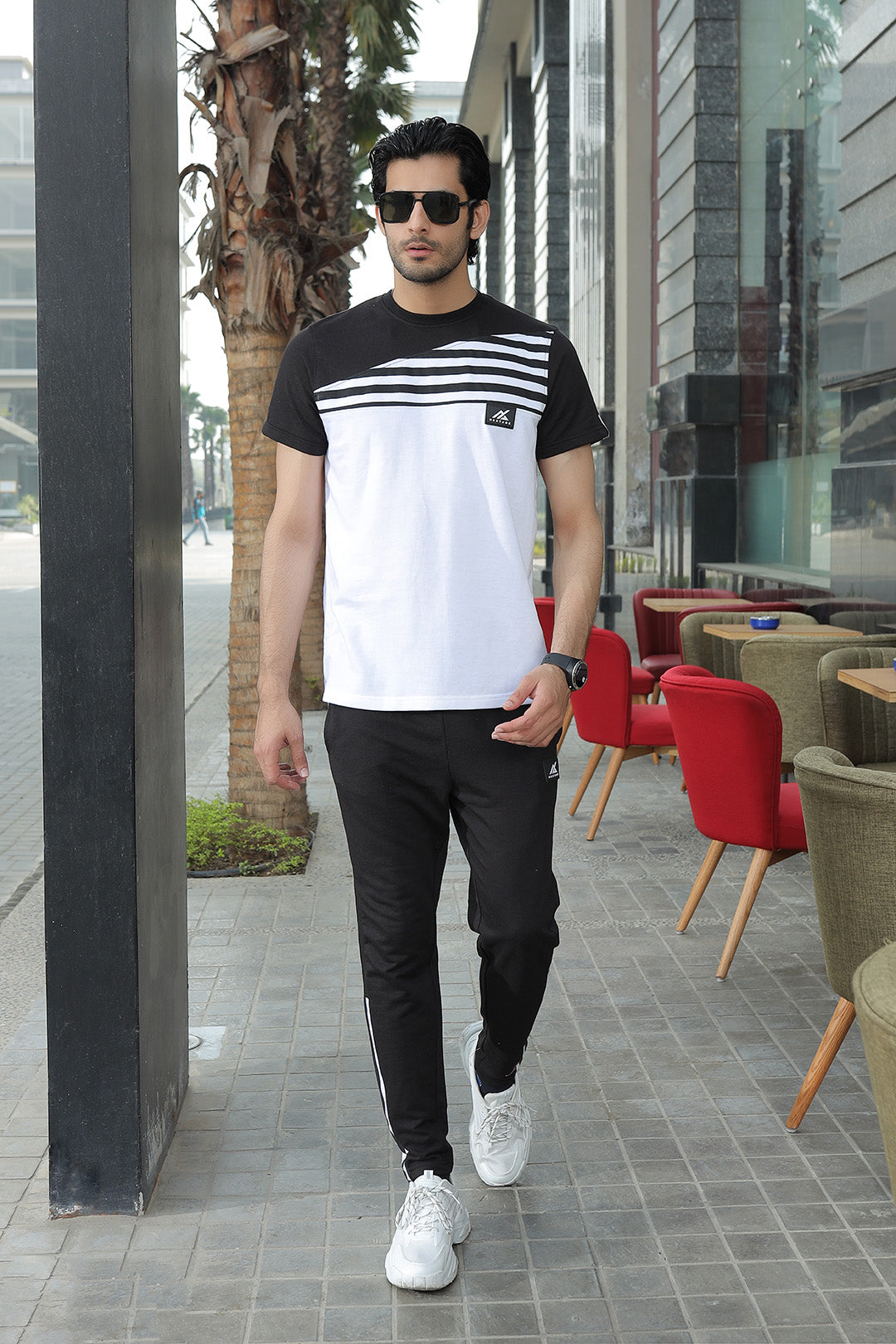 Nextage Men's Track suit - Summer Tracksuits in Pakistan