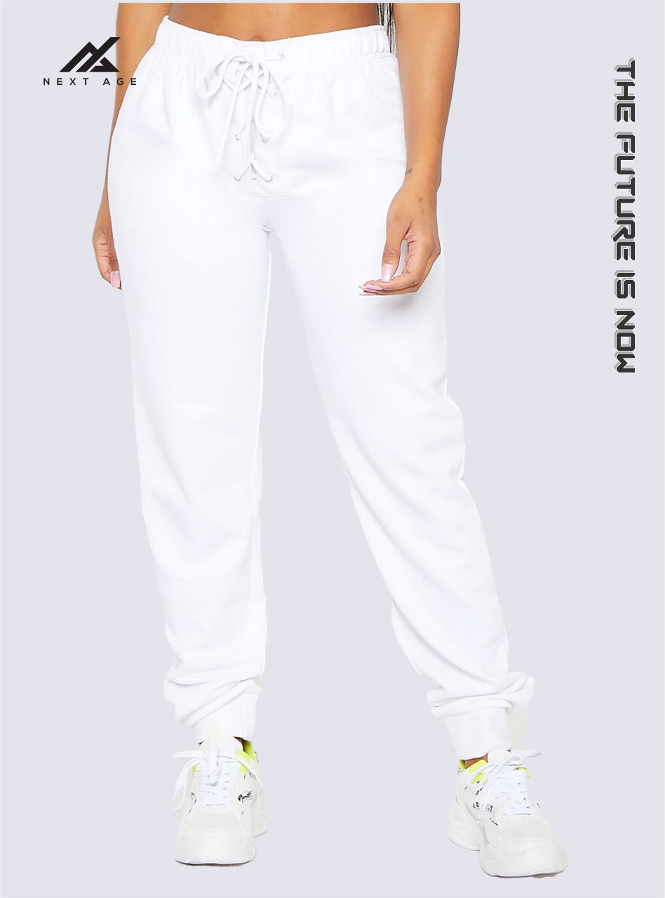 buy white trouser online, white ladies trouser, white trousers for ladies,