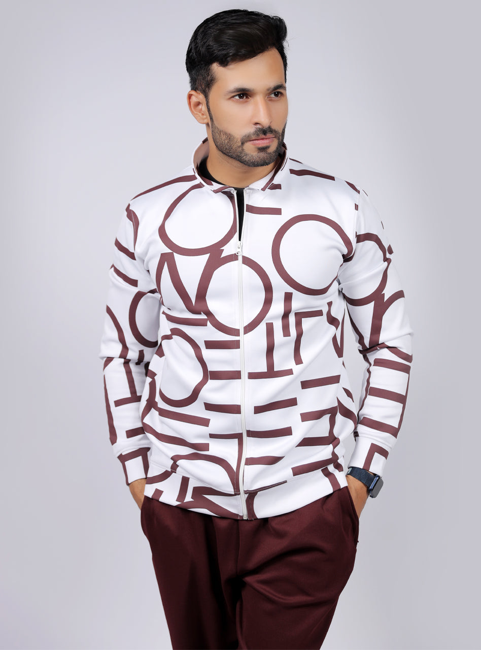 Mens sales designer tracksuit