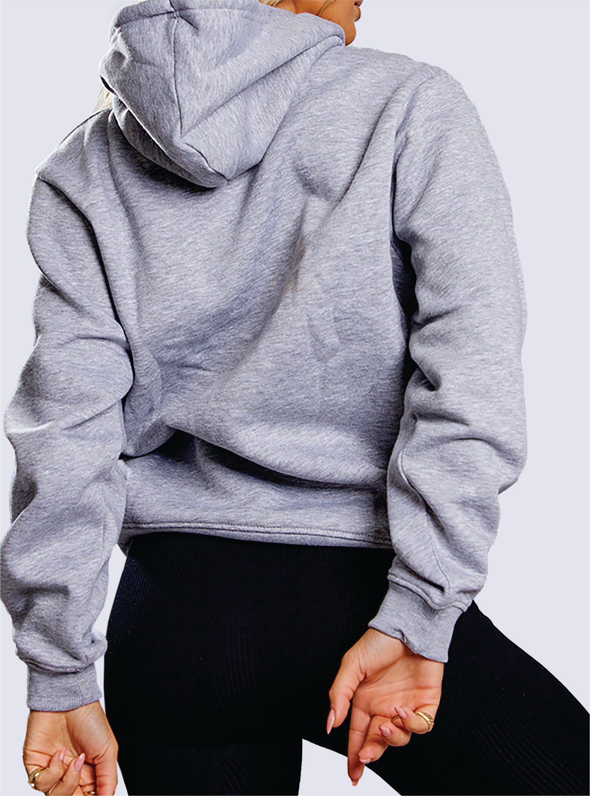 buy online women oversized hoodie, NextAge Clothing,